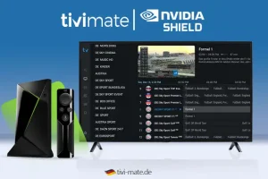 TiviMate-Einstellungen sichern und wiederherstellen